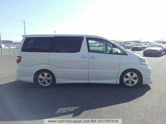 toyota alphard 2006 ENHANCEAUTO_1_ea261597 image 2