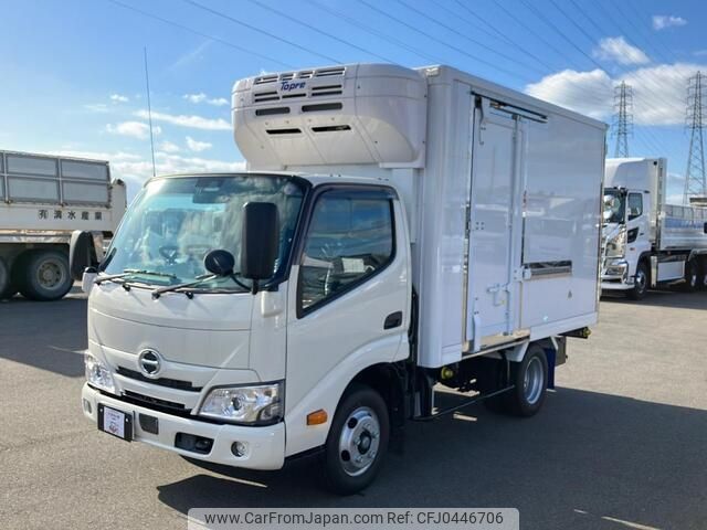 hino dutro 2024 -HINO--Hino Dutoro 2KG-XZU605M--XZU605-****521---HINO--Hino Dutoro 2KG-XZU605M--XZU605-****521- image 1