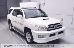 toyota hilux-surf 2005 -TOYOTA--Hilux Surf KDN215W-0002589---TOYOTA--Hilux Surf KDN215W-0002589-
