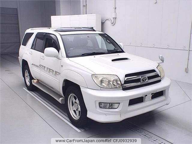 toyota hilux-surf 2005 -TOYOTA--Hilux Surf KDN215W-0002589---TOYOTA--Hilux Surf KDN215W-0002589- image 1