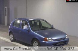 toyota starlet 1997 -TOYOTA--Starlet EP91--0312568---TOYOTA--Starlet EP91--0312568-