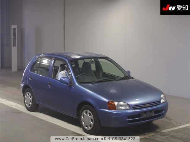 toyota starlet 1997 -TOYOTA--Starlet EP91--0312568---TOYOTA--Starlet EP91--0312568- image 1