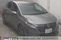 nissan aura 2024 -NISSAN 【春日部 302ｽ7180】--AURA FE13-369632---NISSAN 【春日部 302ｽ7180】--AURA FE13-369632-