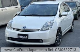 toyota prius 2008 -TOYOTA--Prius DAA-NHW20--NHW20-3495200---TOYOTA--Prius DAA-NHW20--NHW20-3495200-