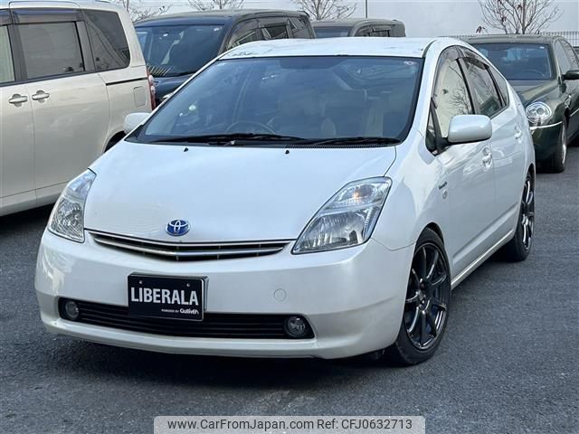 toyota prius 2008 -TOYOTA--Prius DAA-NHW20--NHW20-3495200---TOYOTA--Prius DAA-NHW20--NHW20-3495200- image 1