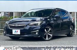 subaru impreza-sports 2017 CFJ1764909