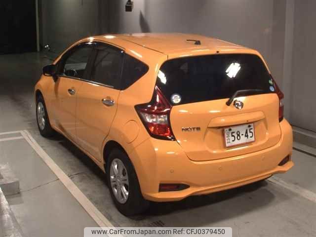 nissan note 2019 -NISSAN--Note E12-616622---NISSAN--Note E12-616622- image 2