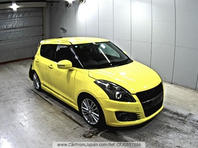 suzuki swift 2013 -SUZUKI--Swift ZC32S-113678---SUZUKI--Swift ZC32S-113678- image 1