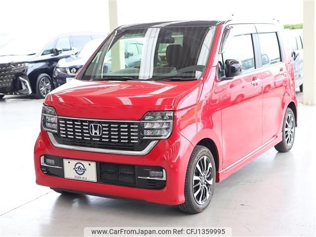 honda n-wgn 2020 -HONDA--N WGN 6BA-JH3--JH3-1011272---HONDA--N WGN 6BA-JH3--JH3-1011272- image 1