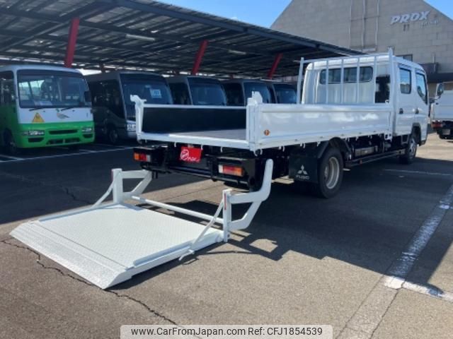 mitsubishi-fuso canter 2017 CFJ1854539 image 2