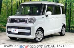 suzuki spacia 2019 CFJ1671800