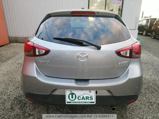 mazda demio 2015 quick_quick_DJ5FS_DJ5FS-115901 image 2