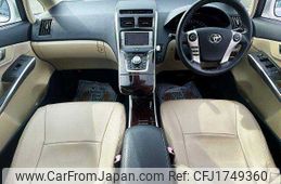 toyota sai 2013 CFJ1749360