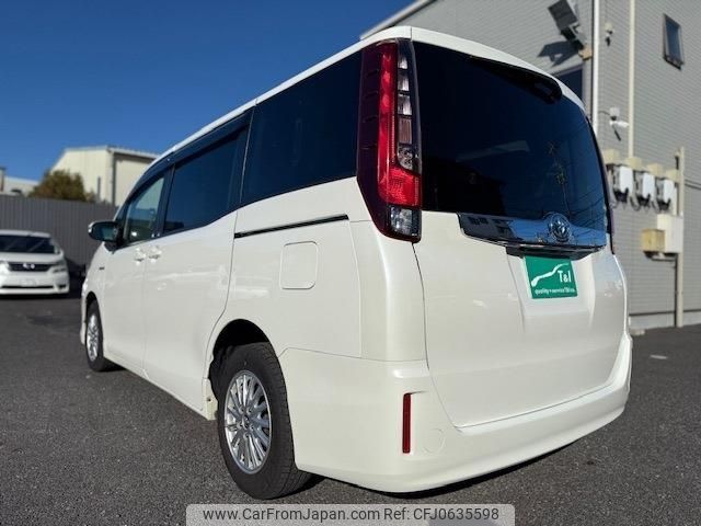 toyota noah 2017 -TOYOTA--Noah DAA-ZWR80G--ZWR80-0232710---TOYOTA--Noah DAA-ZWR80G--ZWR80-0232710- image 2