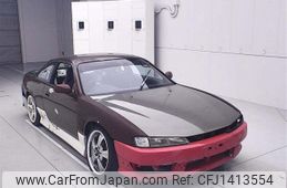 nissan silvia 1995 -NISSAN--Silvia S14-043368---NISSAN--Silvia S14-043368-