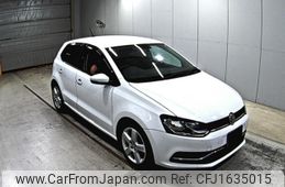 volkswagen polo 2014 CFJ1635015