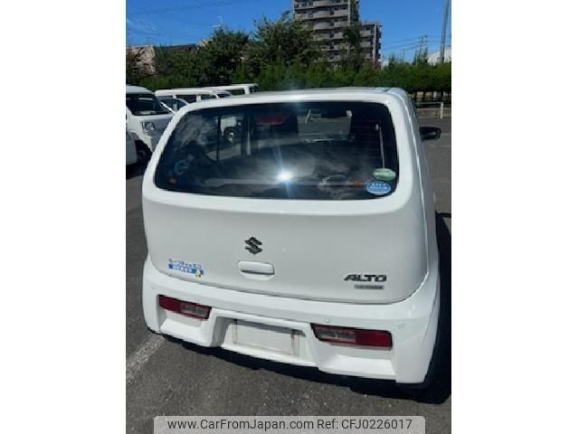 suzuki alto 2019 quick_quick_DBA-HA36S_522925 image 2