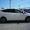 toyota prius-α 2012 -TOYOTA--Prius α ZVW41W--3216650---TOYOTA--Prius α ZVW41W--3216650- image 25