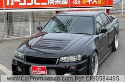 nissan skyline 1999 quick_quick_GF-ER34_ER34-027760