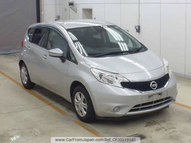 nissan note 2016 -NISSAN--Note E12-476657---NISSAN--Note E12-476657- image 1