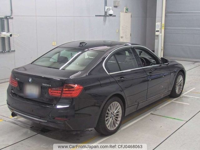 bmw 3-series 2013 -BMW--BMW 3 Series 3B20-WBA3C32040F803102---BMW--BMW 3 Series 3B20-WBA3C32040F803102- image 2