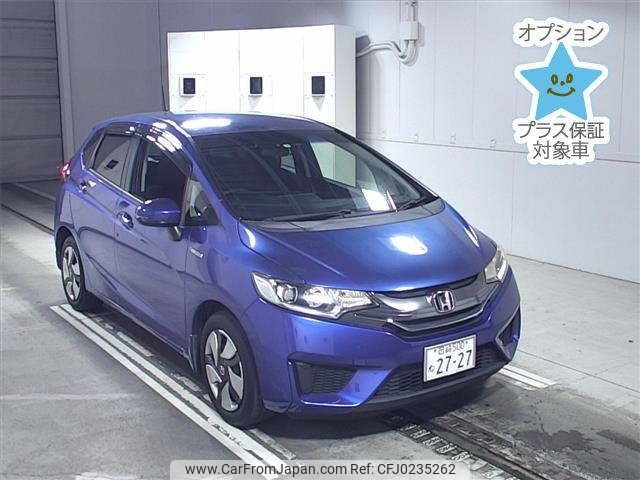 honda fit 2014 -HONDA 【岡崎 500ﾈ2527】--Fit GP5--3037211---HONDA 【岡崎 500ﾈ2527】--Fit GP5--3037211- image 1