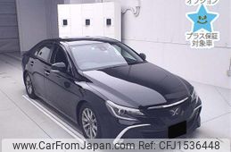 toyota mark-x 2017 CFJ1536448
