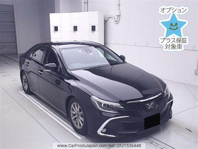 toyota mark-x 2017 CFJ1536448 image 1