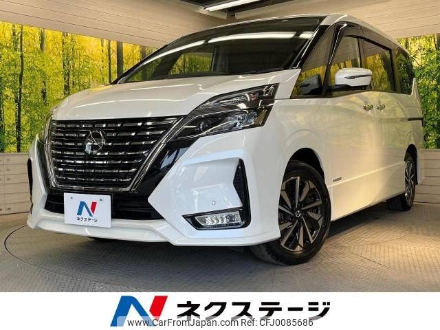 nissan serena 2019 -NISSAN--Serena DAA-GFC27--GFC27-180826---NISSAN--Serena DAA-GFC27--GFC27-180826- image 1