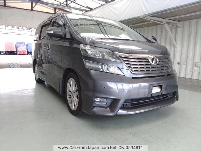 toyota vellfire 2009 ENHANCEAUTO_1_ea292468 image 1