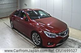 toyota mark-x 2014 CFJ1699527
