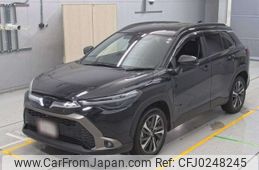 toyota corolla-cross 2021 -TOYOTA--Corolla Cross ZVG15-1002518---TOYOTA--Corolla Cross ZVG15-1002518-