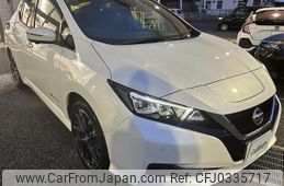 nissan leaf 2019 -NISSAN--Leaf ZAA-ZE1--ZE1-053318---NISSAN--Leaf ZAA-ZE1--ZE1-053318-