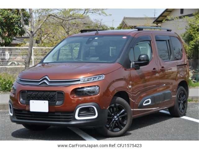 citroen berlingo 2022 CFJ1575423 image 1
