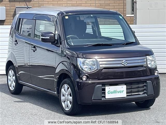 suzuki mr-wagon 2012 -SUZUKI--MR Wagon DBA-MF33S--MF33S-198934---SUZUKI--MR Wagon DBA-MF33S--MF33S-198934- image 1