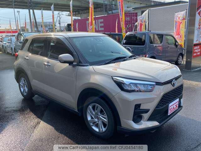 toyota raize 2019 -TOYOTA--Raize A200A--0000225---TOYOTA--Raize A200A--0000225- image 2
