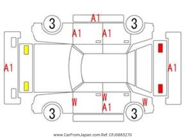 mitsubishi delica-d5 2019 -MITSUBISHI--Delica D5 3DA-CV1W--CV1W-2104654---MITSUBISHI--Delica D5 3DA-CV1W--CV1W-2104654- image 2