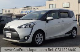 toyota sienta 2016 GOO_JP_700080015330250601003