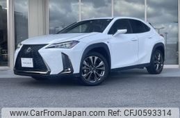 lexus ux 2020 quick_quick_6BA-MZAA10_MZAA10-2024056