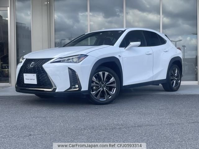 lexus ux 2020 quick_quick_6BA-MZAA10_MZAA10-2024056 image 1