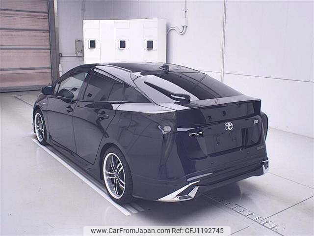 toyota prius 2017 -TOYOTA--Prius ZVW50-6110810---TOYOTA--Prius ZVW50-6110810- image 2