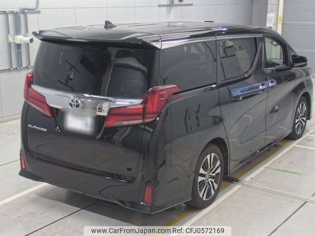 toyota alphard 2020 -TOYOTA 【名古屋 381た70】--Alphard AGH30W-9014440---TOYOTA 【名古屋 381た70】--Alphard AGH30W-9014440- image 2