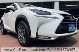 lexus nx 2016 CFJ1676957