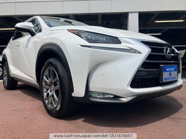 lexus nx 2016 CFJ1676957 image 1