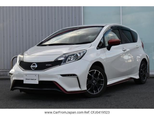 nissan note 2015 quick_quick_DBA-E12_E12-428691 image 1