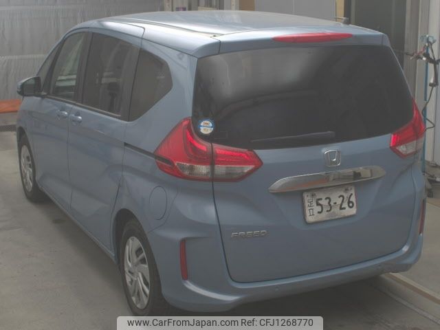 honda freed 2022 -HONDA--Freed GB5-3166589---HONDA--Freed GB5-3166589- image 2