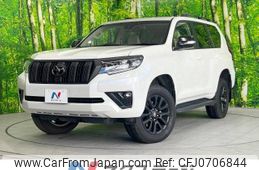 toyota land-cruiser-prado 2023 -TOYOTA--Land Cruiser Prado 3BA-TRJ150W--TRJ150-0163922---TOYOTA--Land Cruiser Prado 3BA-TRJ150W--TRJ150-0163922-