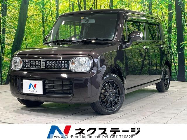 suzuki alto-lapin 2012 CFJ1710828 image 1