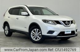 nissan x-trail 2015 CFJ1492769