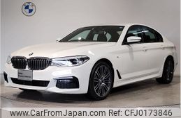 bmw 5-series 2019 quick_quick_DBA-JA20_WBAJA12090WW24698